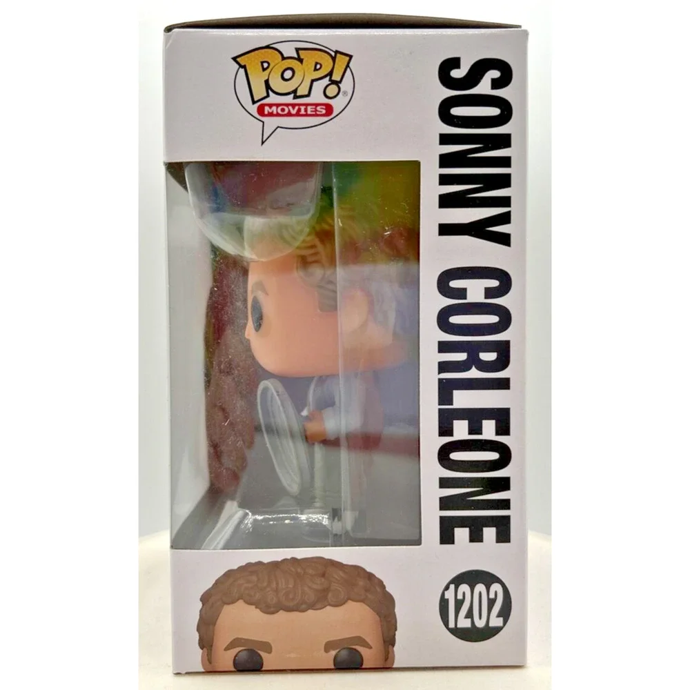 Funko Pop! The Godfather 50 Years Sonny Corleone #1202 F2‎